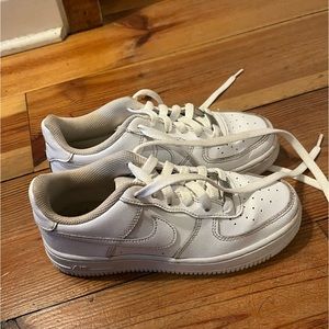 Kids Nike Air Force Ones